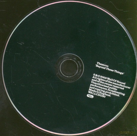 Themroc: Beyond These Things [CD]