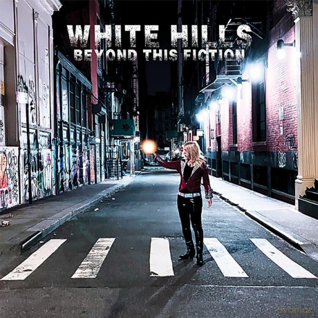 White Hills: Beyond This Fiction [CD]