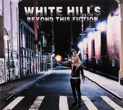 White Hills: Beyond This Fiction [CD]
