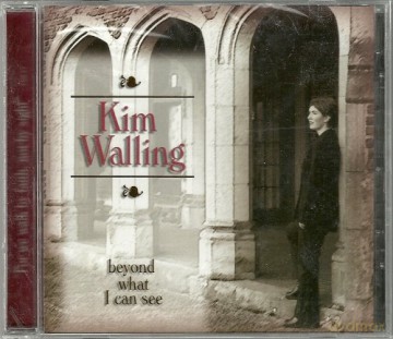 Kim Walling: Beyond What I Can See (Uk Import) [CD]