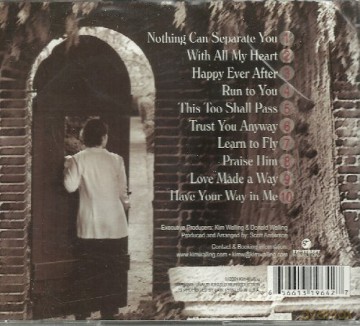 Kim Walling: Beyond What I Can See (Uk Import) [CD]