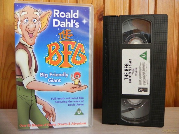 Big Friendly Giant: Bfg, The [CD]