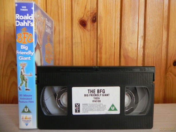 Big Friendly Giant: Bfg, The [CD]
