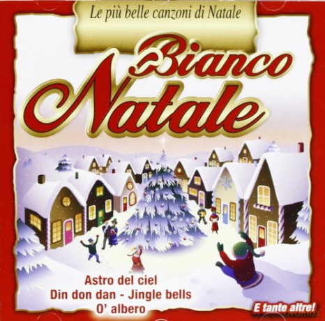 Vari-Bianco Natale: Bianco Natale [CD]