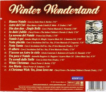 Vari-Bianco Natale: Bianco Natale [CD]