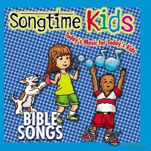 Songtime Kids: Bible Songs [CD]