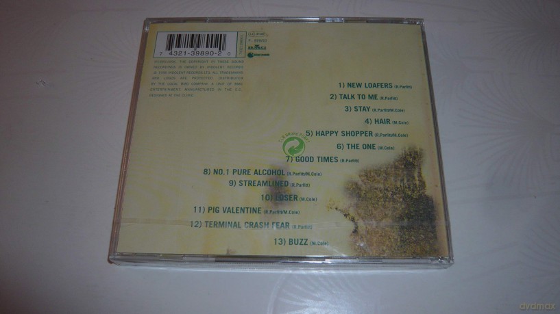 60ft Dolls: Big 3 [CD]