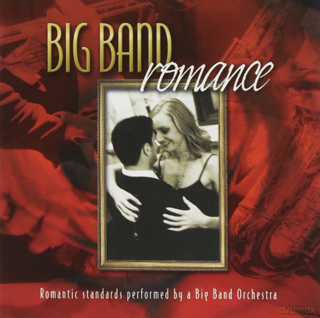 Jeff Steinberg: Big Band Romance [CD]