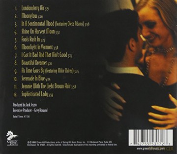 Jeff Steinberg: Big Band Romance [CD]