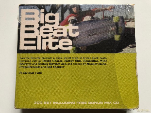 Big Beat Elite [3CD]