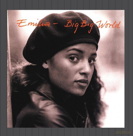 Emilia: Big Big World [CD]