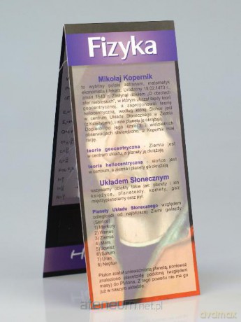 Magnetyczna zakładka - Fizyka [SZKOŁA]