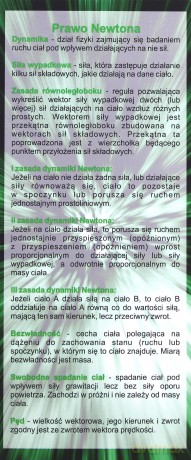 Magnetyczna zakładka - Fizyka [SZKOŁA]