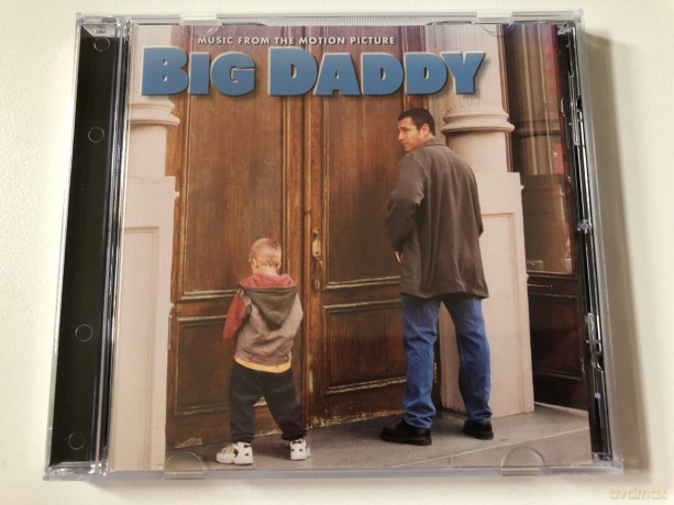 Big Daddy [CD]