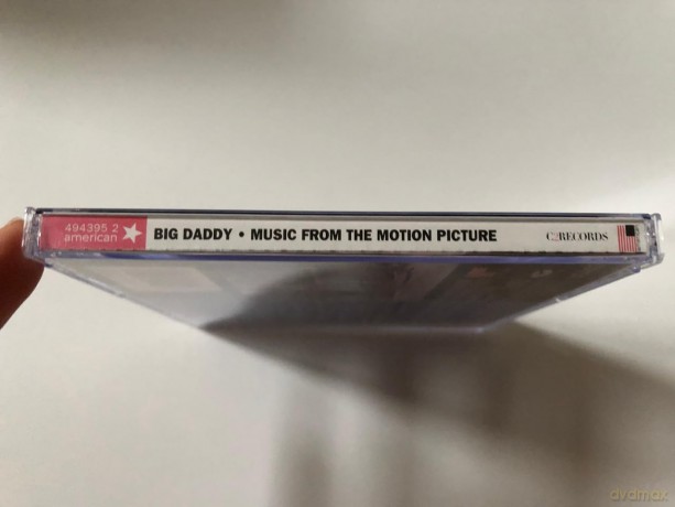 Big Daddy [CD]