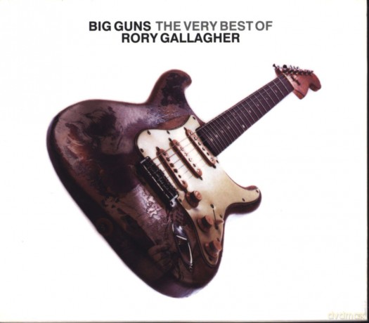 Rory Gallagher: Big Guns - the Very Best of Rory Gallagher [2CD]