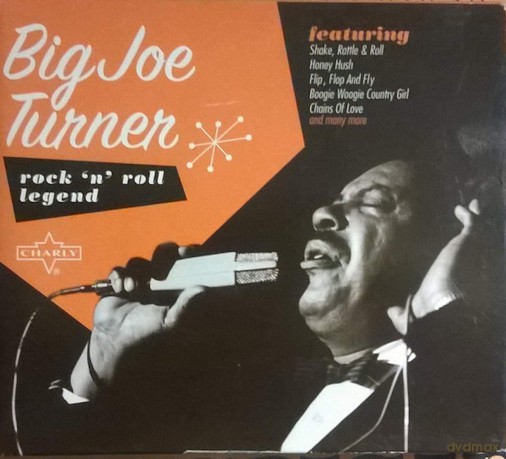 Big Joe Turner-Rocka'N Roll Legend [CD]