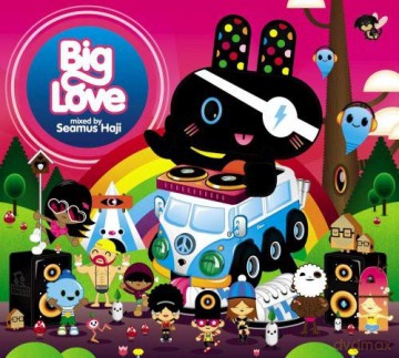 Seamus Haji: Big Love [2CD]