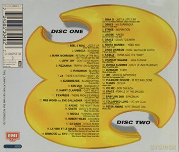Big Mix '96 - 38 Large Dance Hits [2CD]