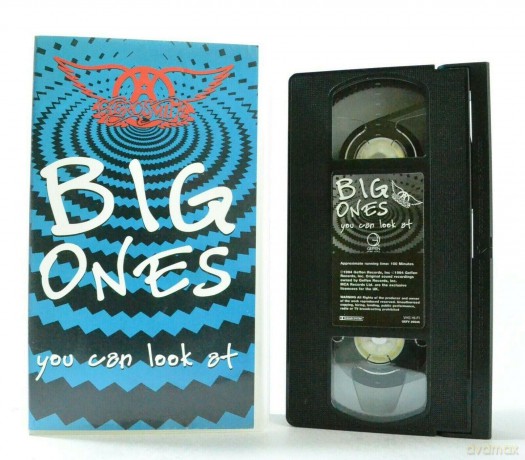 Aerosmith: Big Ones You Can [CD]