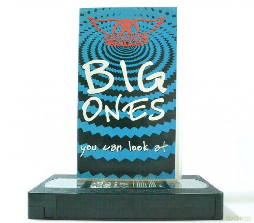 Aerosmith: Big Ones You Can [CD]