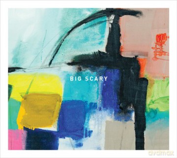 Vacation: Big Scary - Vacation [CD]