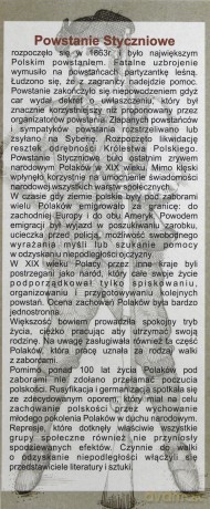 Magnetyczna zakładka - Historia [SZKOŁA]
