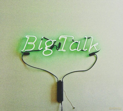 Big Talk: Big Talk - Big Talk [CD]