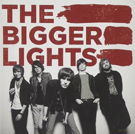 Bigger Lights: Bigger Lights [CD]