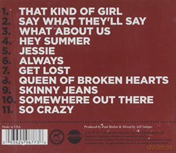 Bigger Lights: Bigger Lights [CD]