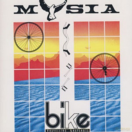 Mysia: Bike [CD]