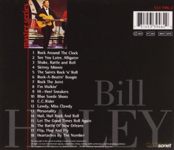 Bill Haley: Bill Haley [CD]