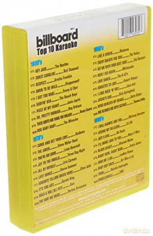Karaoke: Billboard Box Set One [CD]