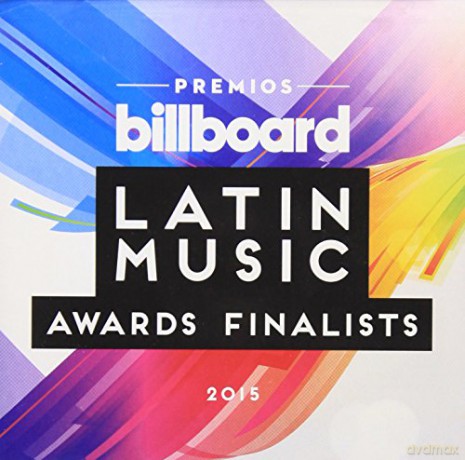 Billboard Latin Music Awards 2015 [CD]