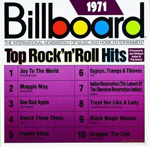 Billboard Rock N Roll Hits 197 [CD]