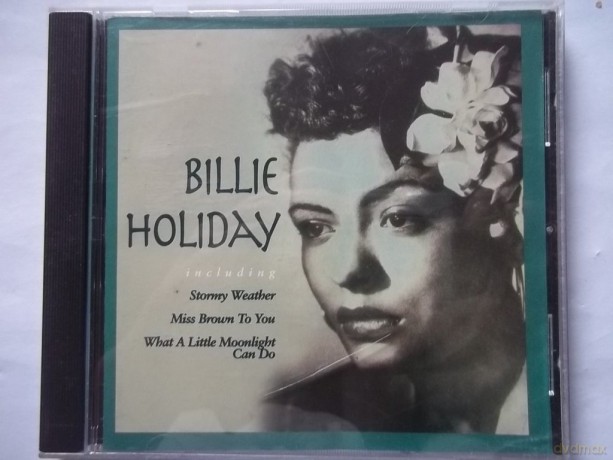 Billie Holiday: Billie Holiday [CD]