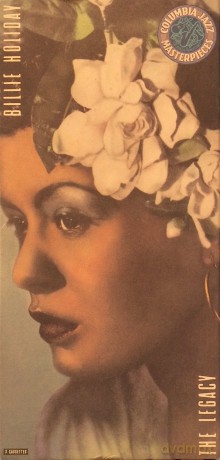 Billie Holiday: Billie Holiday: The Legacy Box 1933-1958 [CD]