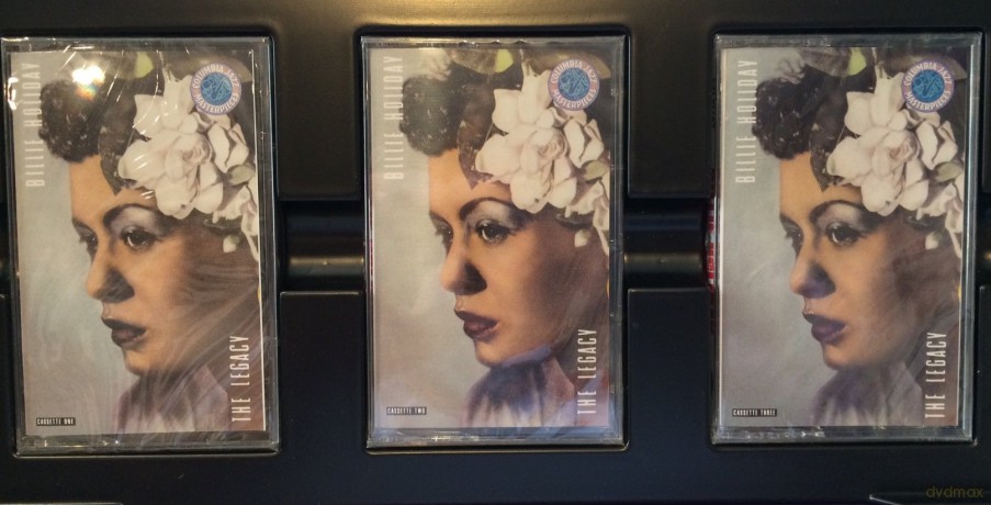 Billie Holiday: Billie Holiday: The Legacy Box 1933-1958 [CD]