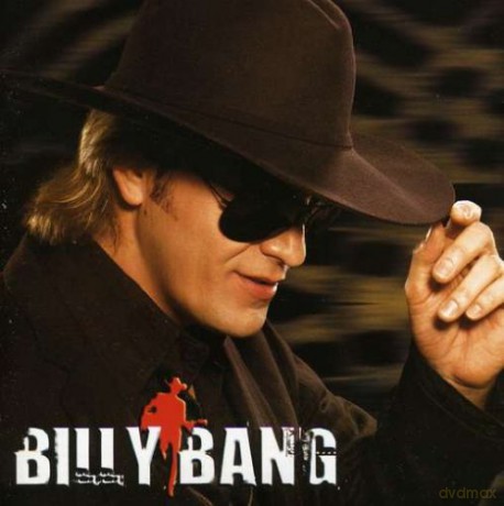 Billy Bang: Billy Bang [CD]
