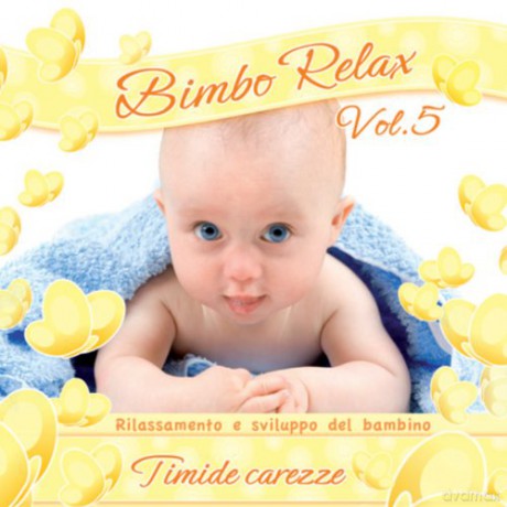Bimbo Relax Vol. 5 [CD]