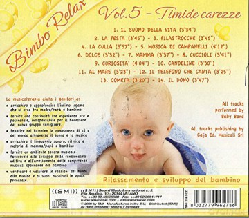 Bimbo Relax Vol. 5 [CD]