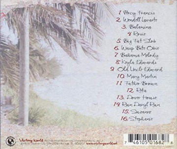 Nathaniel Saunders: Bimini Nights [CD]