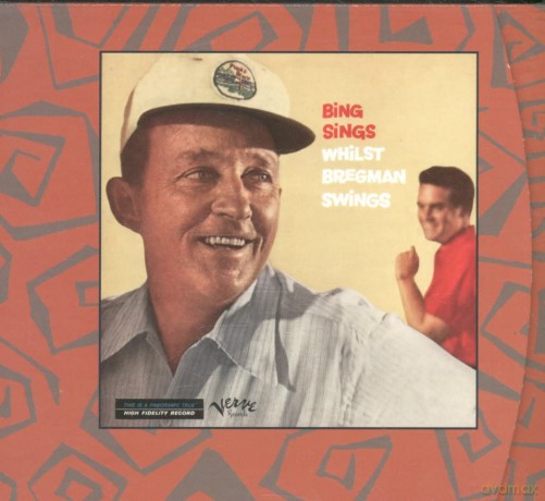 Bing Crosby: Bing Sings Whilst Bregman Swings [CD]