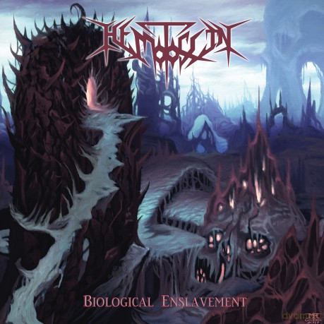 Hemotoxin: Biological Enslavement [CD]