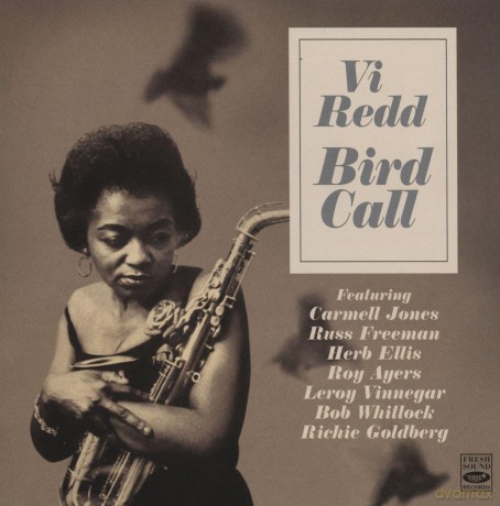 Vi Redd: Bird Call [CD]