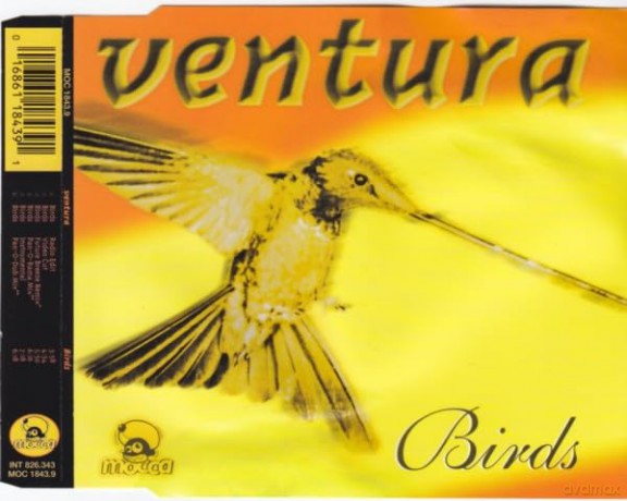 Ventura: Birds [CD]
