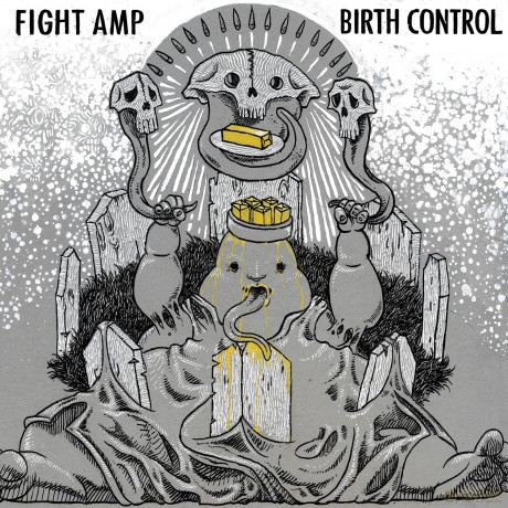 Fight Amp: Birth Control [CD]