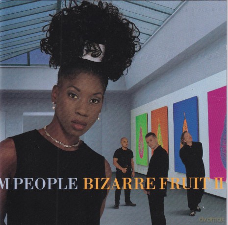 M People: Bizarre Fruit vol.2 [2CD]