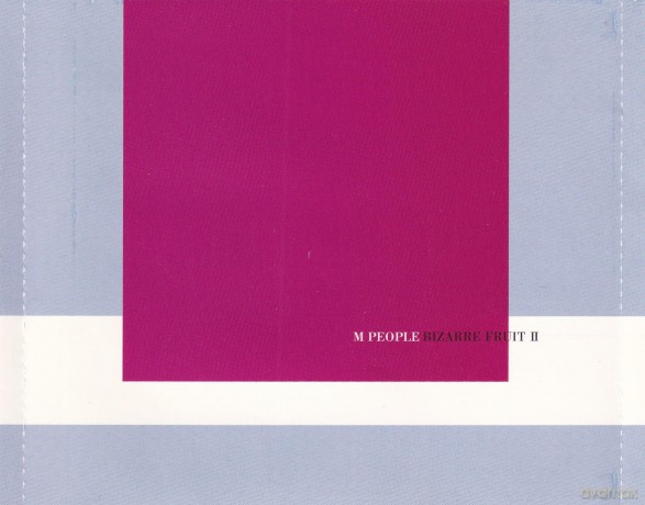 M People: Bizarre Fruit vol.2 [2CD]