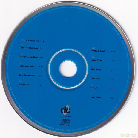 M People: Bizarre Fruit vol.2 [2CD]